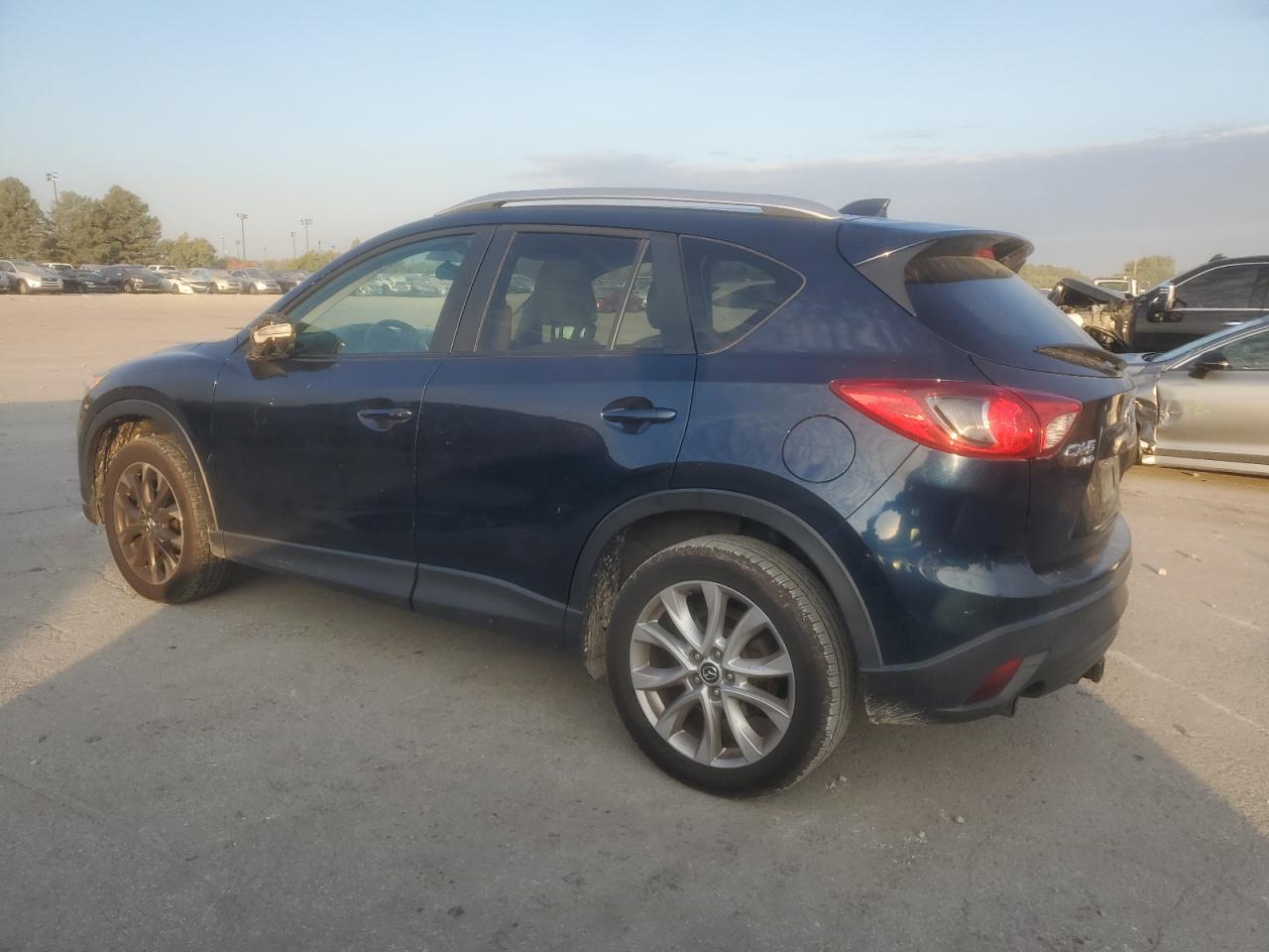 MAZDA CX-5 GT