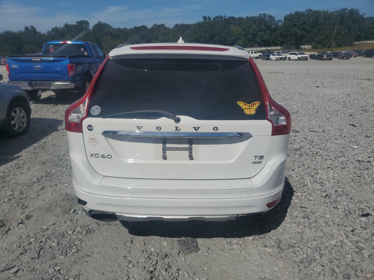 VOLVO XC60 T5 PREMIER