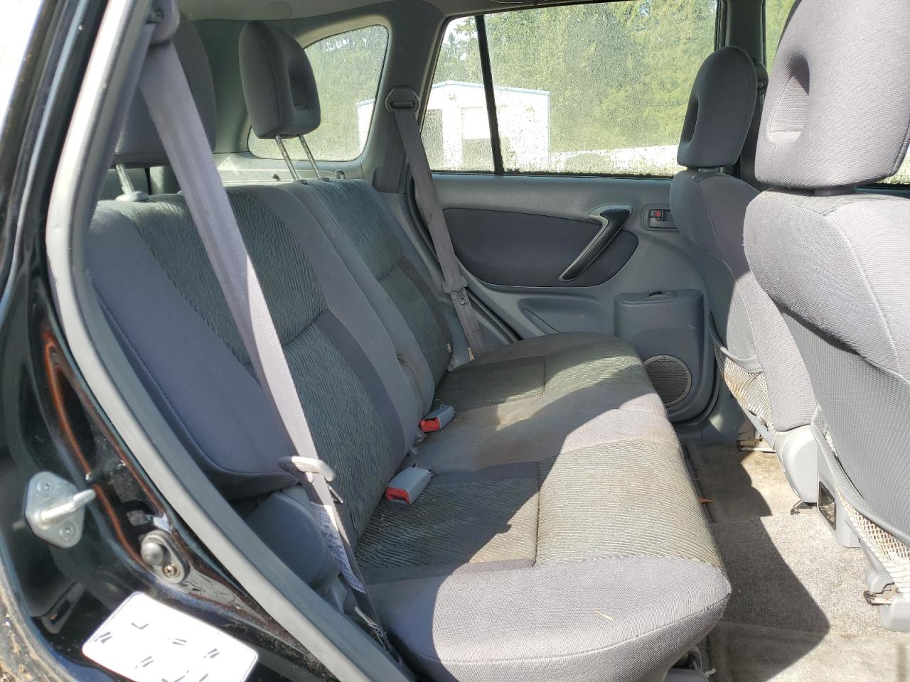 Lot #3258850808 2002 TOYOTA RAV4