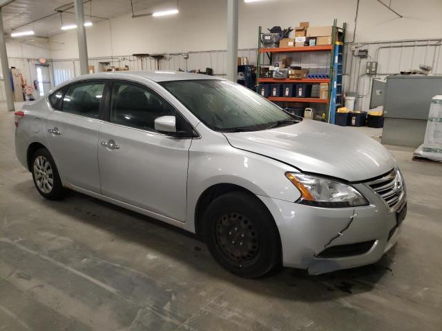 2013 NISSAN SENTRA S #3297891773