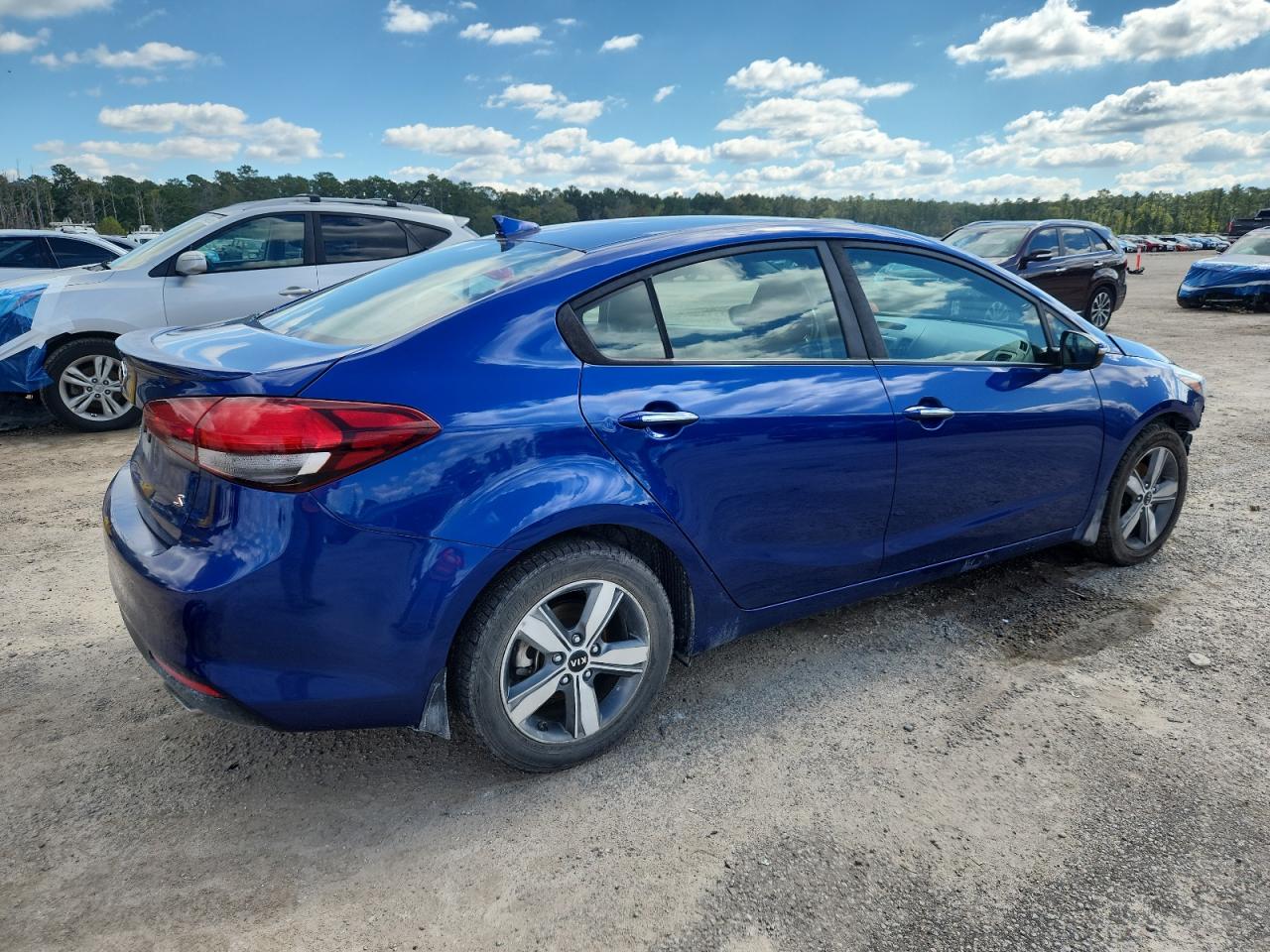 KIA FORTE LX