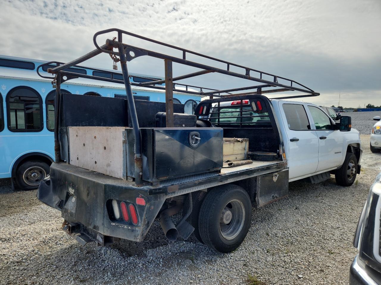 CHEVROLET SILVERADO K3500