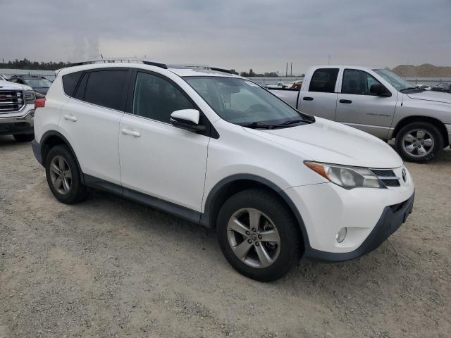 2015 TOYOTA RAV4 XLE - 2T3WFREV9FW154468