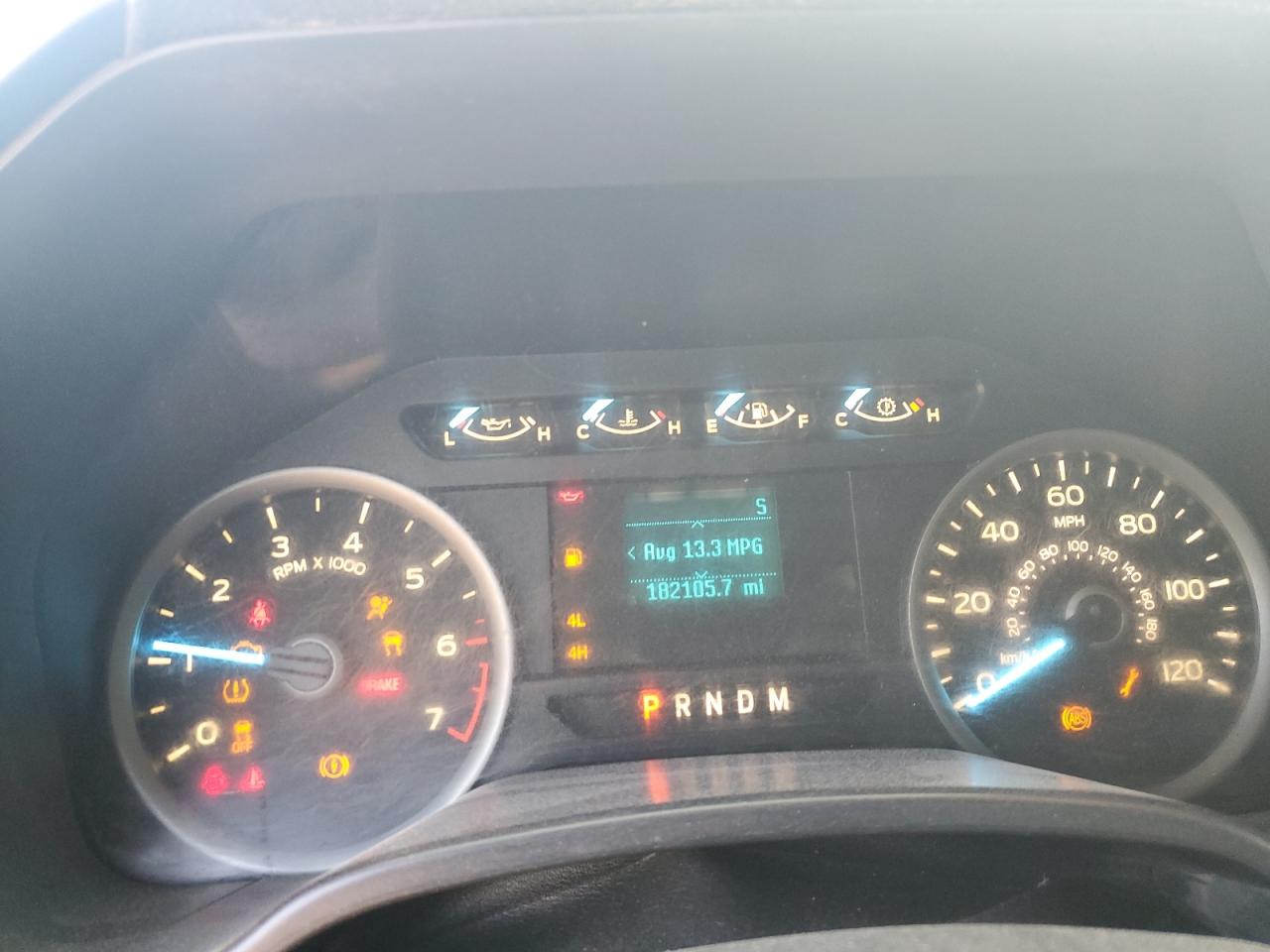 FORD F-150 SUPERCREW