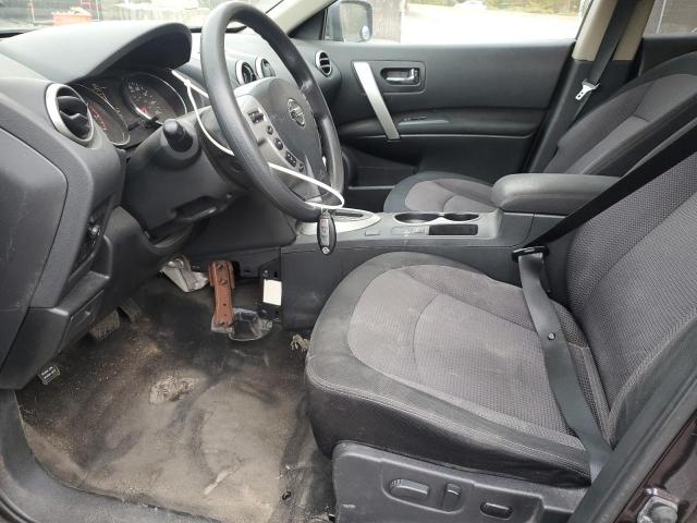 2012 NISSAN ROGUE S #3296351161