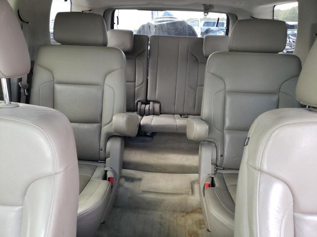 2015 GMC YUKON SLT #3291385149