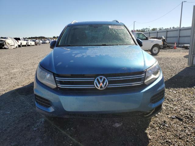2017 VOLKSWAGEN TIGUAN WOL - Other View