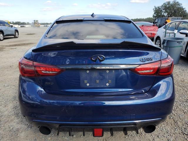 2018 INFINITI Q50 LUXE JN1EV7AR4JM441088