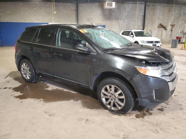 2013 FORD EDGE LIMIT - 2FMDK4KC3DBA68593