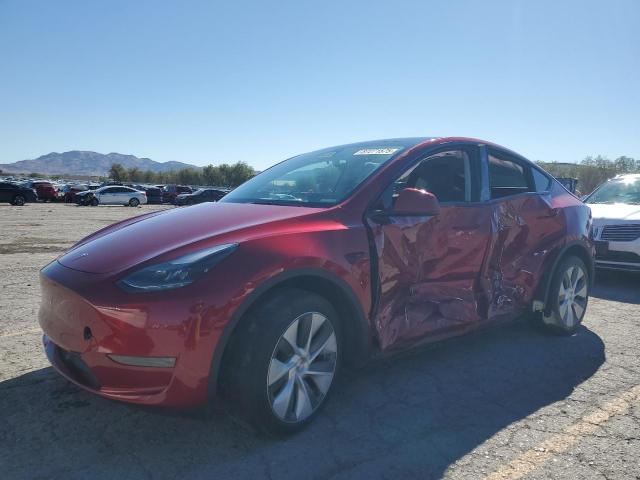 Global Auto Auctions: 2024 TESLA MODEL Y