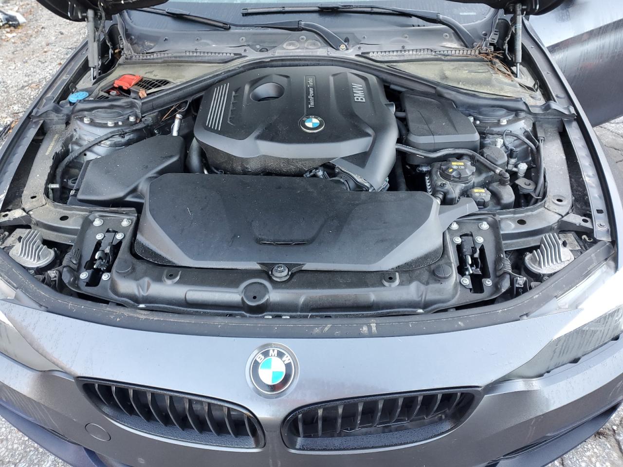 BMW 4 SERIES GRAN COUPE GRAN COUPE