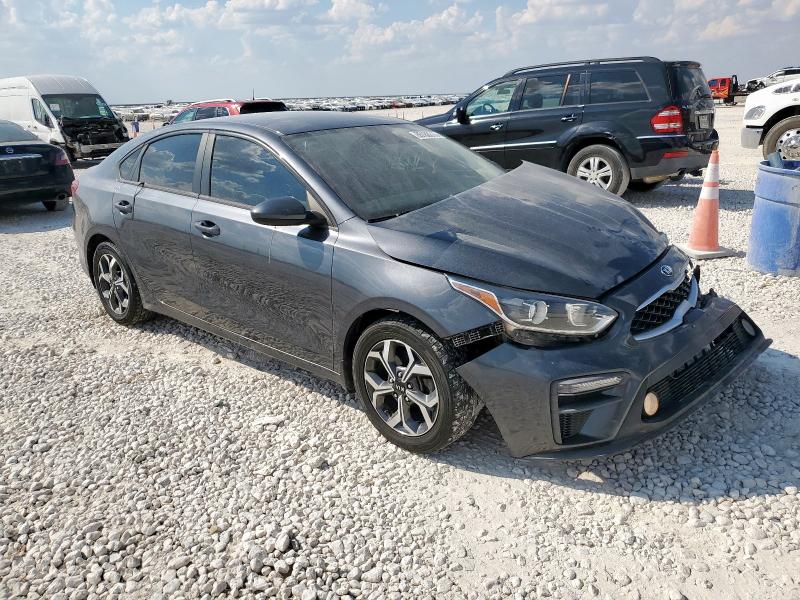 2021 KIA FORTE FE 3KPF24AD2ME290817