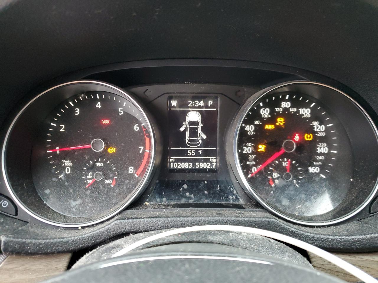 VOLKSWAGEN PASSAT SE