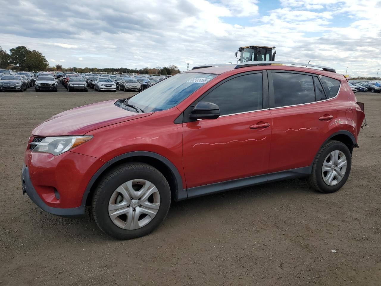 TOYOTA RAV4 LE
