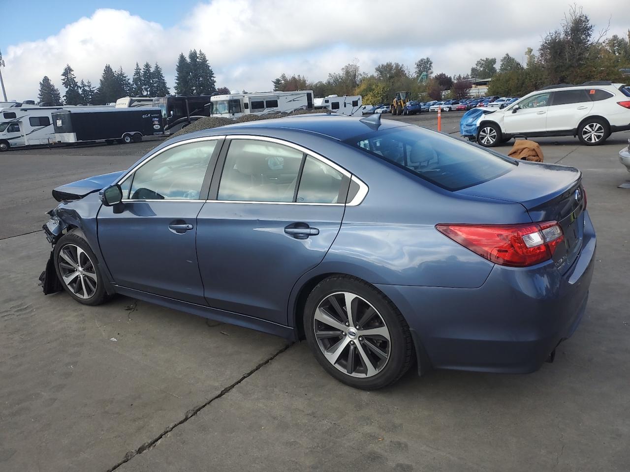 SUBARU LEGACY 2.5I LIMITED