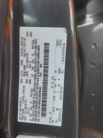 2016 FORD ESCAPE TIT #3290167197