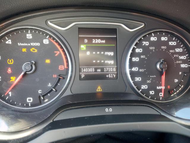 2015 AUDI A3 PREMIUM #3284766521