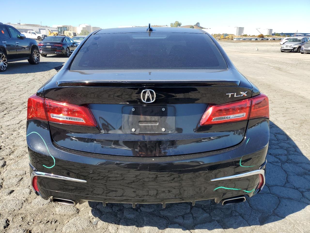 ACURA TLX ADVANCE