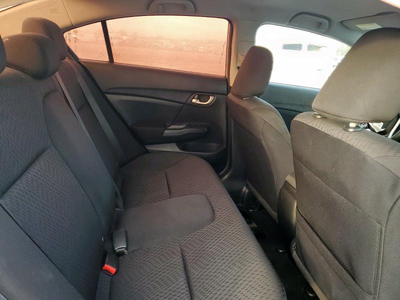 2015 HONDA CIVIC SE - 19XFB2F71FE270231