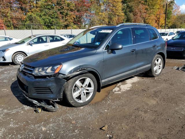2013 VOLKSWAGEN TOUAREG V6 - WVGEP9BP8DD005747