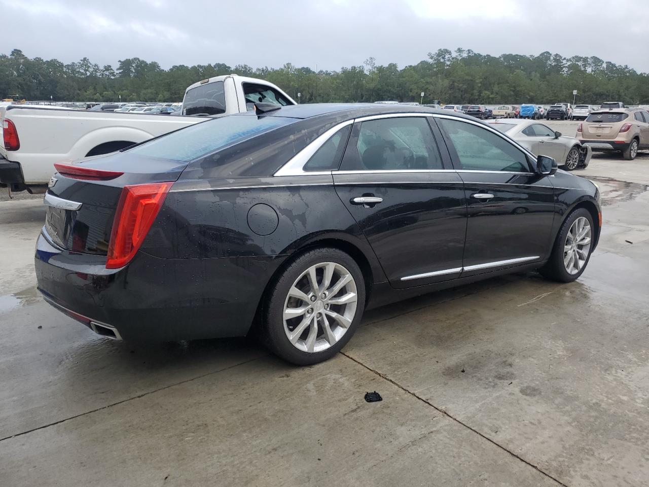 CADILLAC XTS LUXURY COLLECTION