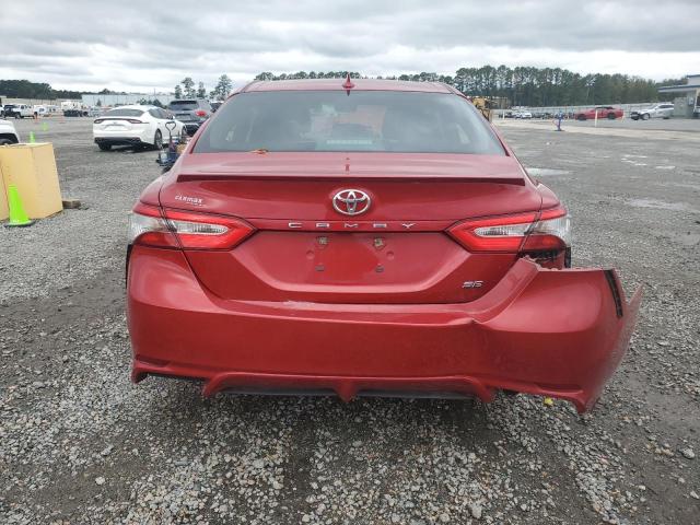 2019 TOYOTA CAMRY L - 4T1B11HKXKU287596