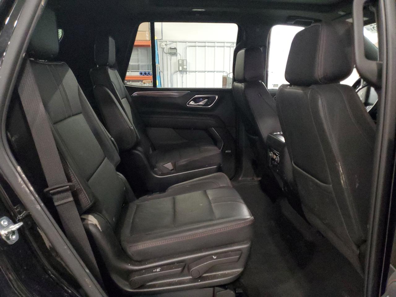 CHEVROLET TAHOE K1500 RST