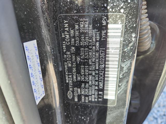 2016 HYUNDAI TUCSON LIM #3291256970