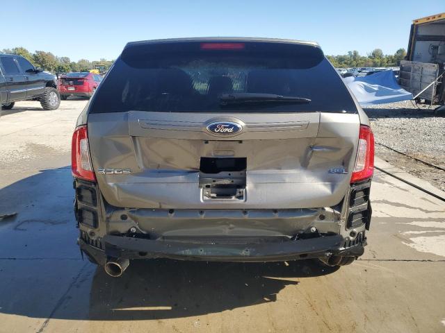 2013 FORD EDGE SEL - 2FMDK3JC8DBB28573