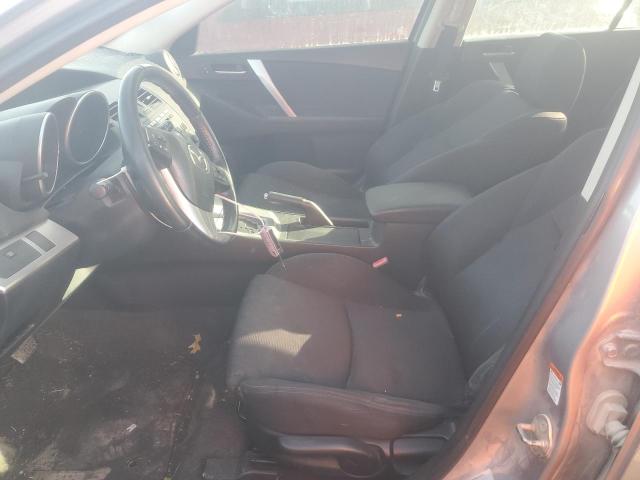 2011 MAZDA 3 S - JM1BL1K52B1423965