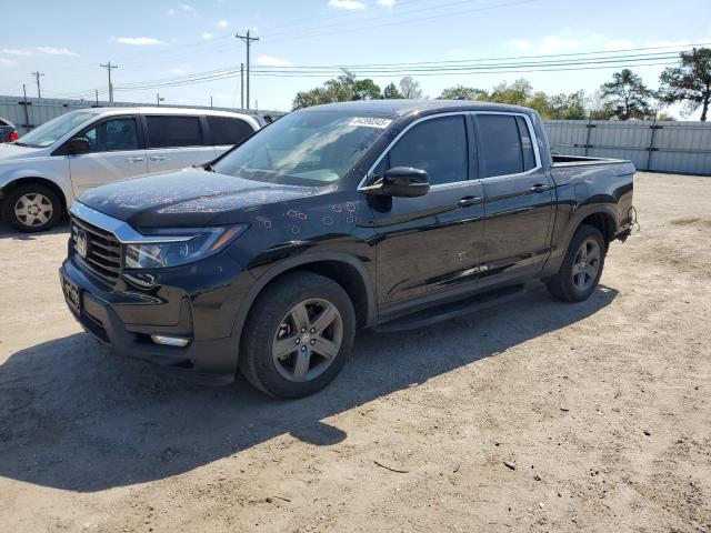 Global Auto Auctions: 2022 HONDA RIDGELINE