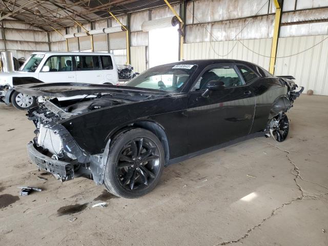 2016 DODGE CHALLENGER SXT #3296245439