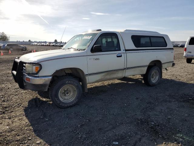 Global Auto Auctions: 1993 TOYOTA T100 SR5