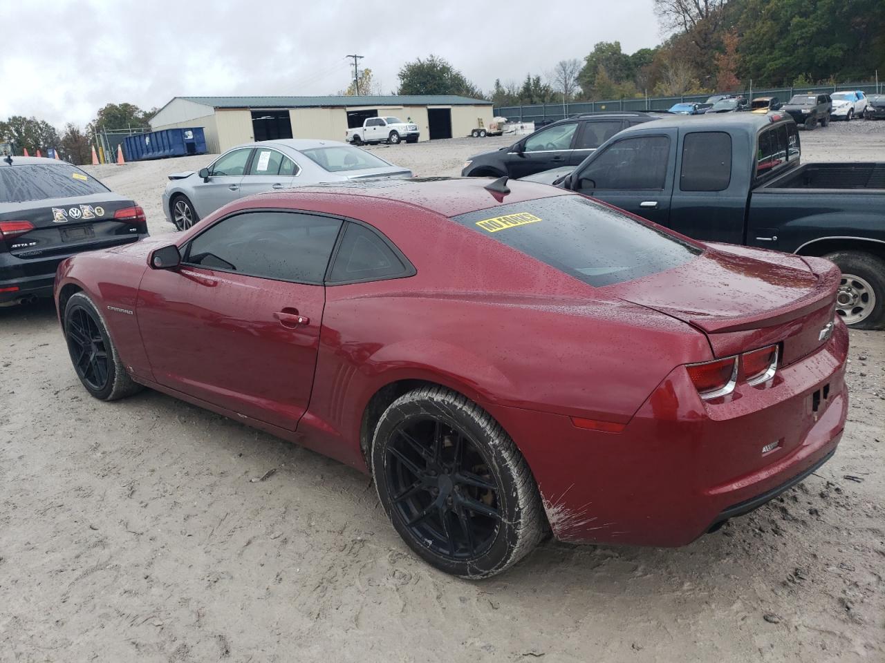 CHEVROLET CAMARO LT