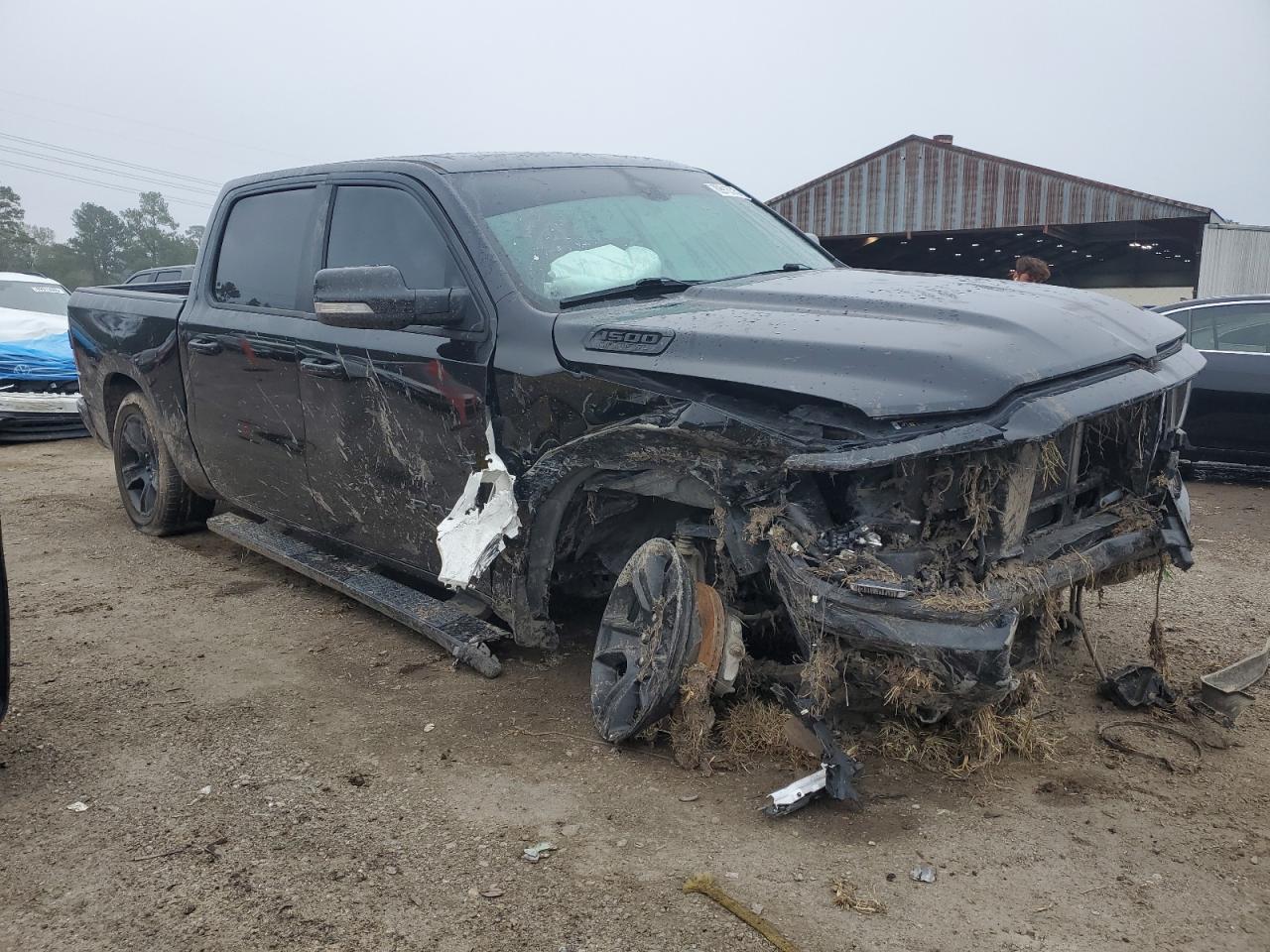 RAM 1500 BIG HORN/LONE STAR