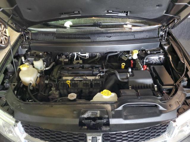 2016 DODGE JOURNEY SX - 3C4PDCBB2GT202323