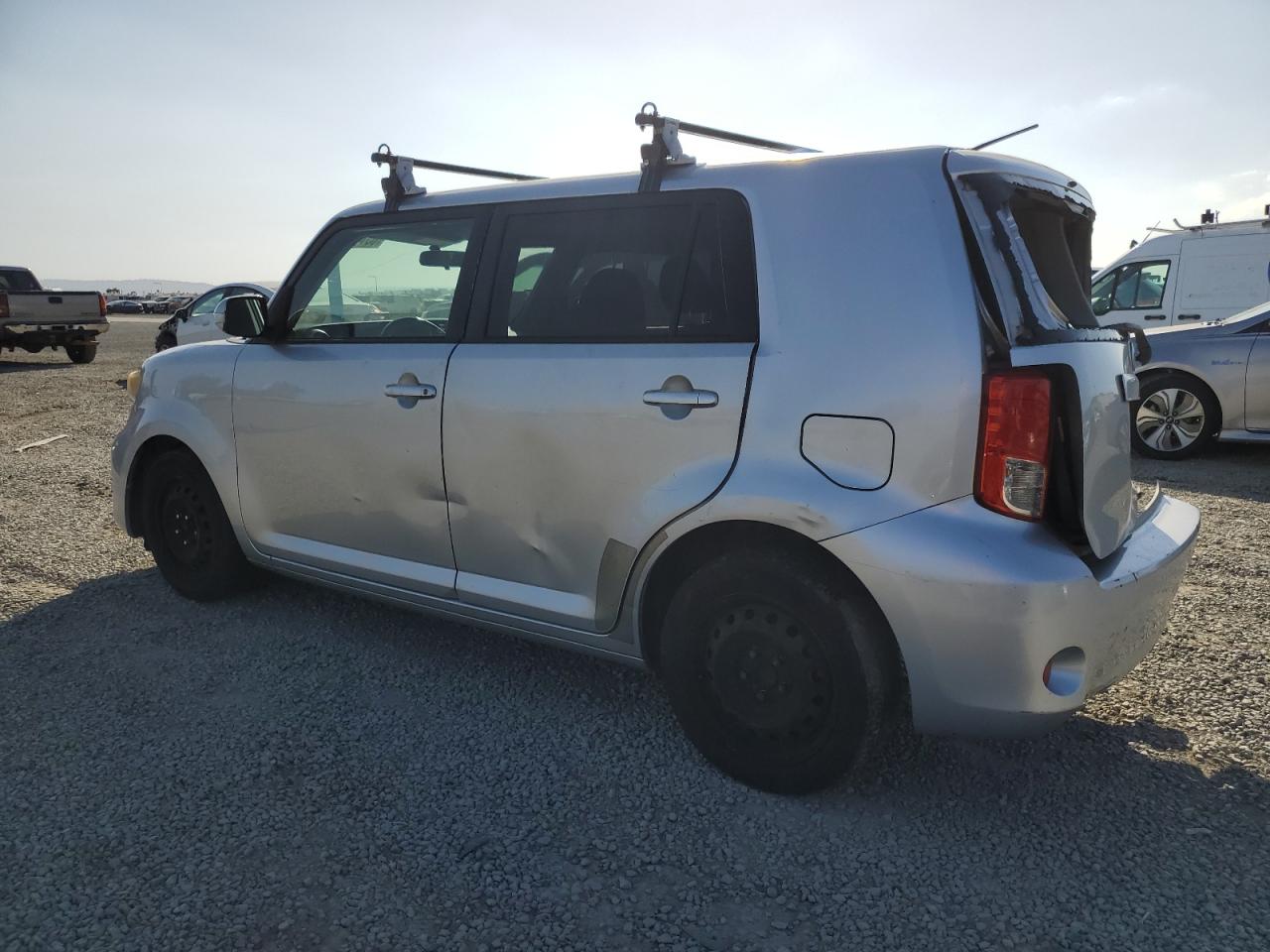 TOYOTA SCION XB