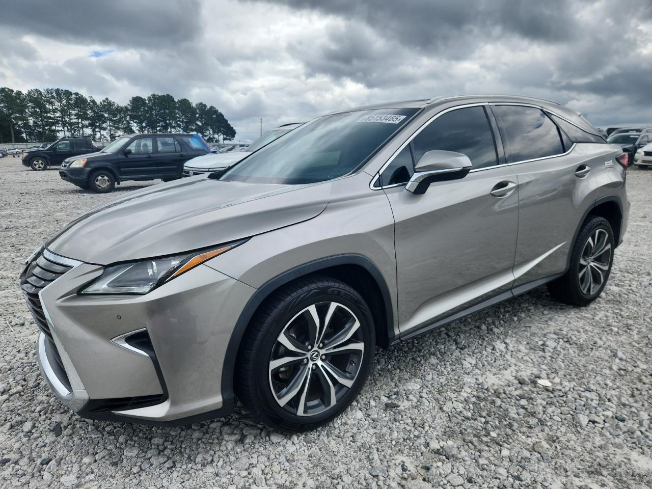 LEXUS RX 350 BASE