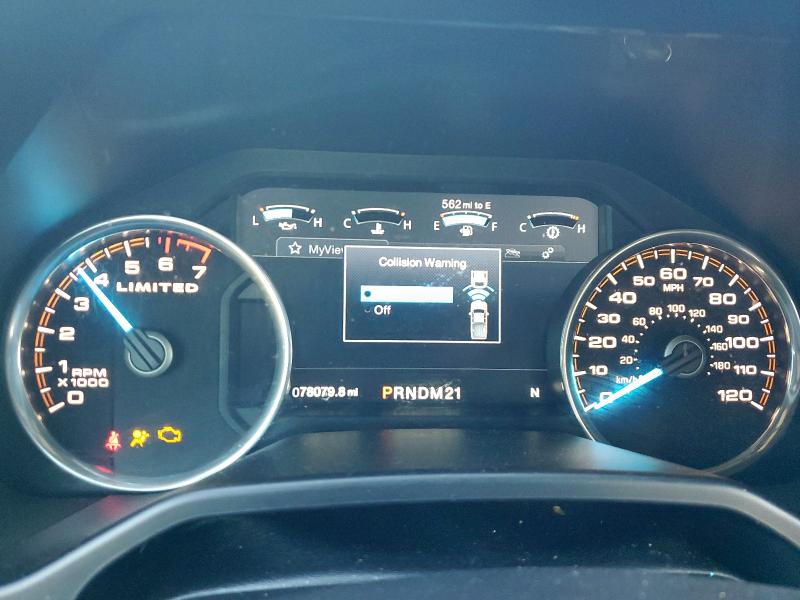 2016 FORD F150 SUPER - 1FTEW1EG6GFD40695