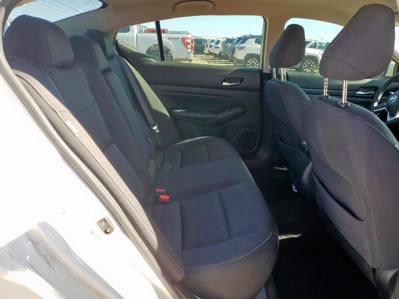 2020 NISSAN ALTIMA S #3303936693