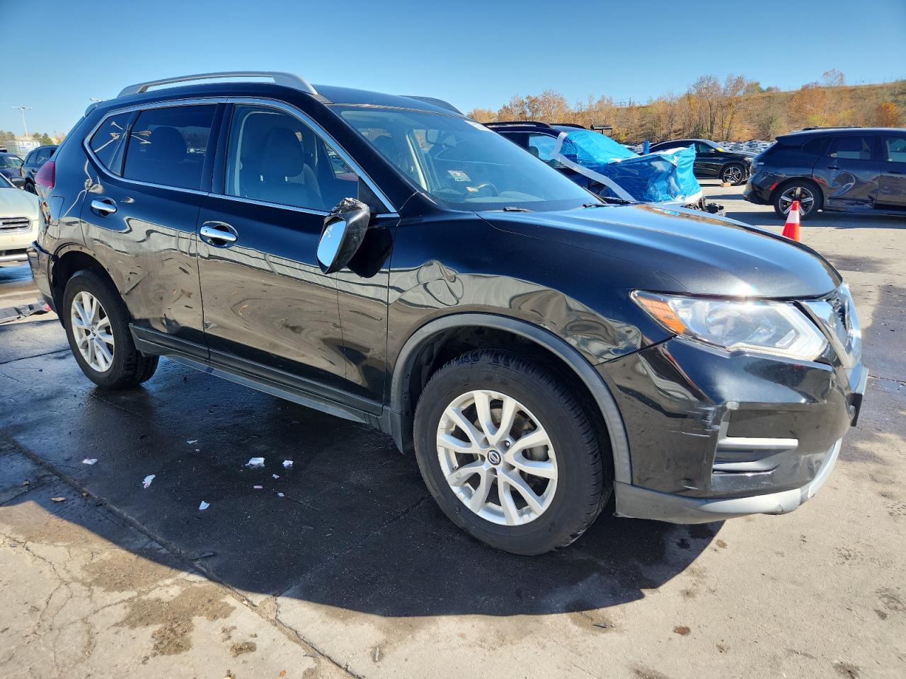 NISSAN ROGUE S