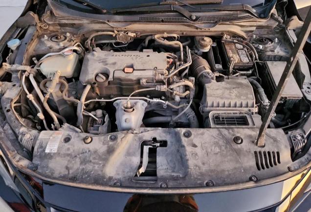 2017 HONDA CIVIC 19XFC2F75HE050123