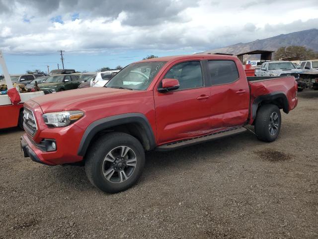 Global Auto Auctions: 2017 TOYOTA TACOMA DOU