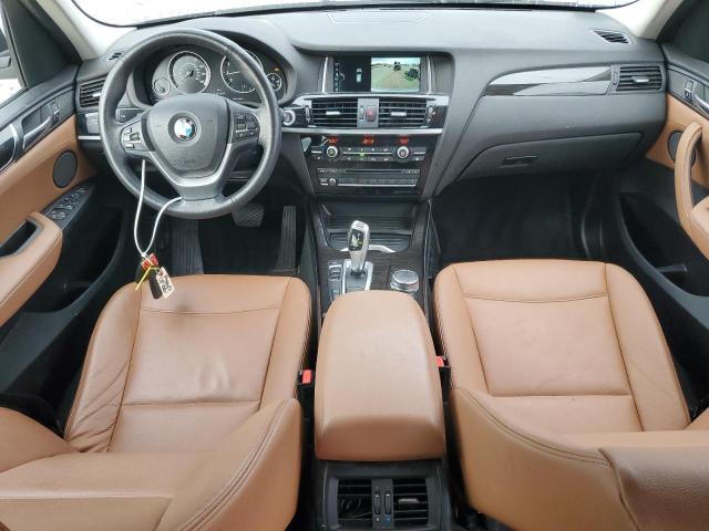 2017 BMW X3 XDRIVE28I 5UXWX9C33H0W67994