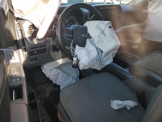 2022 FORD F150 SUPER #3294532649