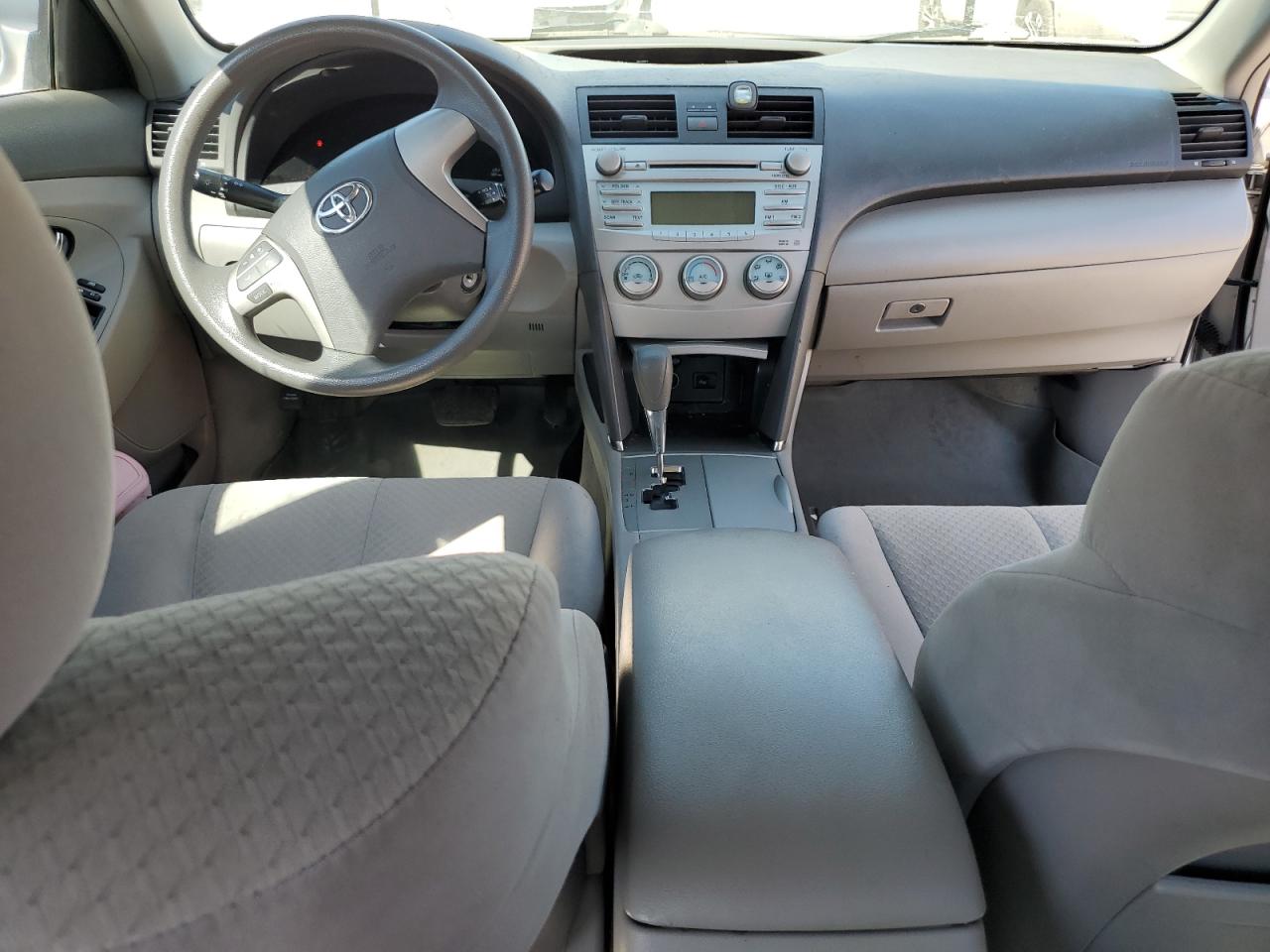 Lot #3278789638 2009 TOYOTA CAMRY BASE