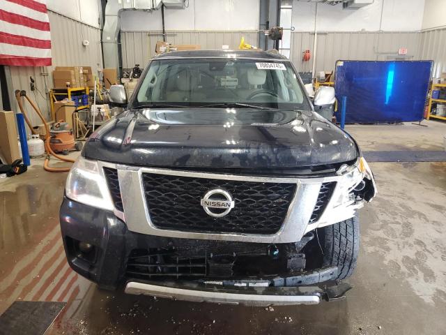 2017 NISSAN ARMADA PLATINUM JN8AY2NE7H9701580