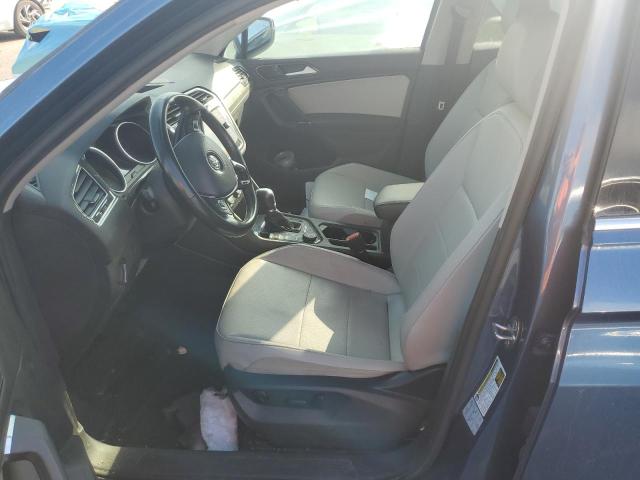 2018 VOLKSWAGEN TIGUAN SE - 3VV2B7AX7JM181850