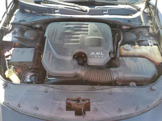 2017 DODGE CHARGER SE - 2C3CDXBG4HH504776