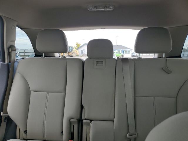 2013 FORD EDGE SE #3265971538